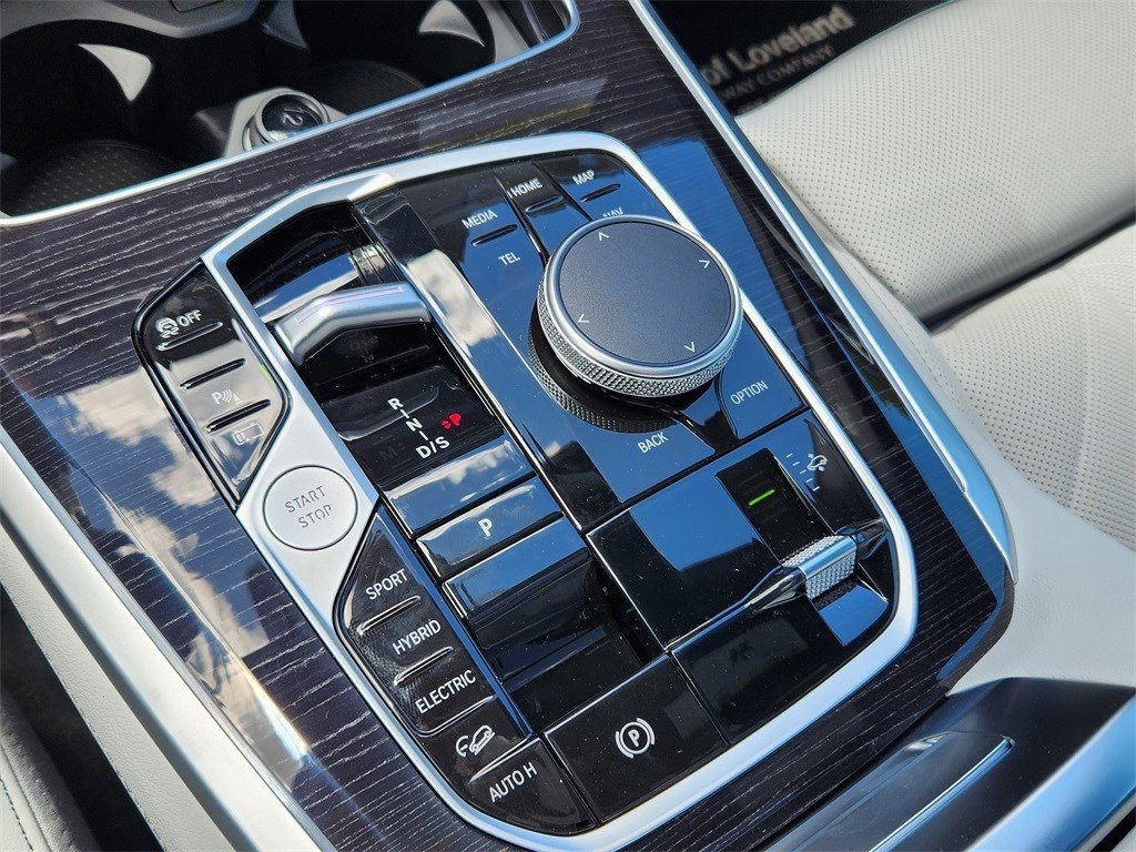 2026 Bmw X5 xDrive50e photo 18