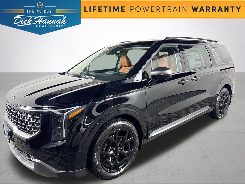 2026 Kia Carnival SX Prestige's photo