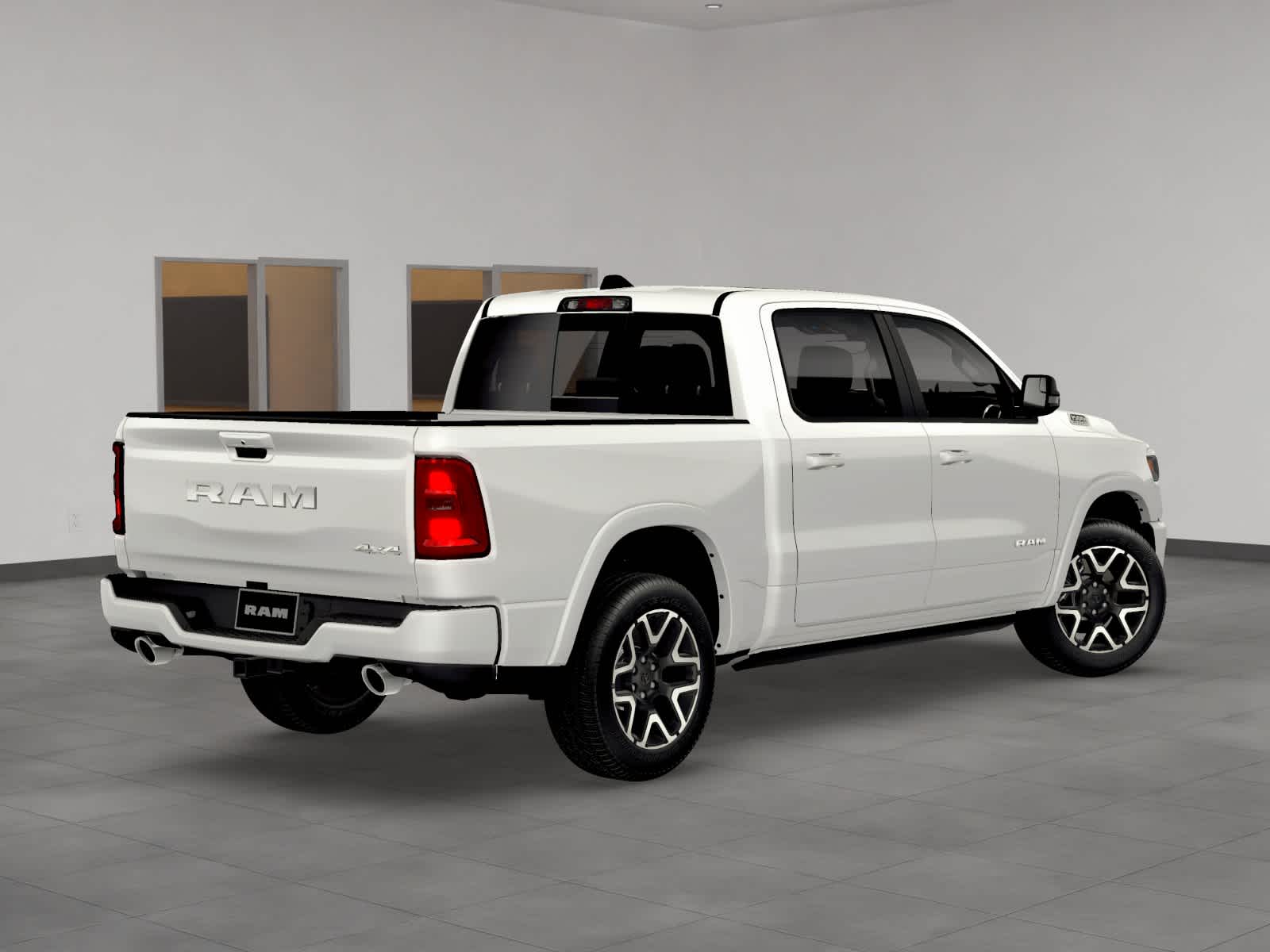 2026 Ram 1500 Laramie photo 2