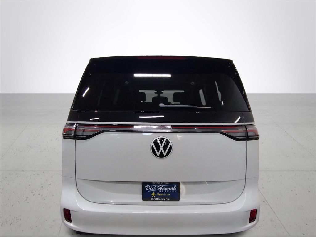 2025 Volkswagen ID. Buzz Pro S photo 32
