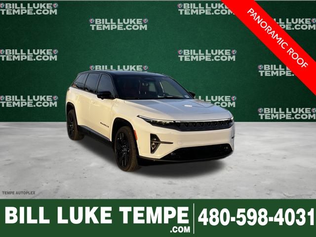 2024 Jeep Wagoneer S Launch Edition's photo