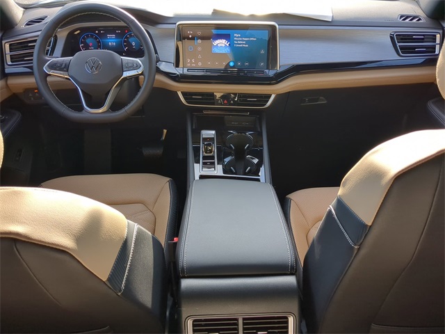 2026 Volkswagen Atlas Cross Sport SE Technology photo 13