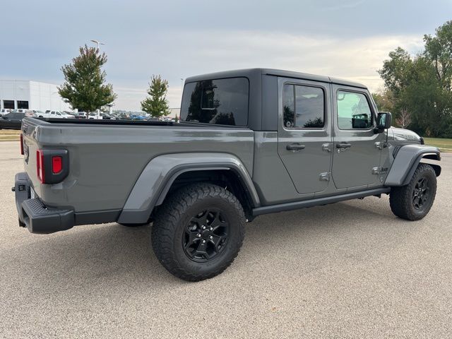 2023 Jeep Gladiator Willys photo 3