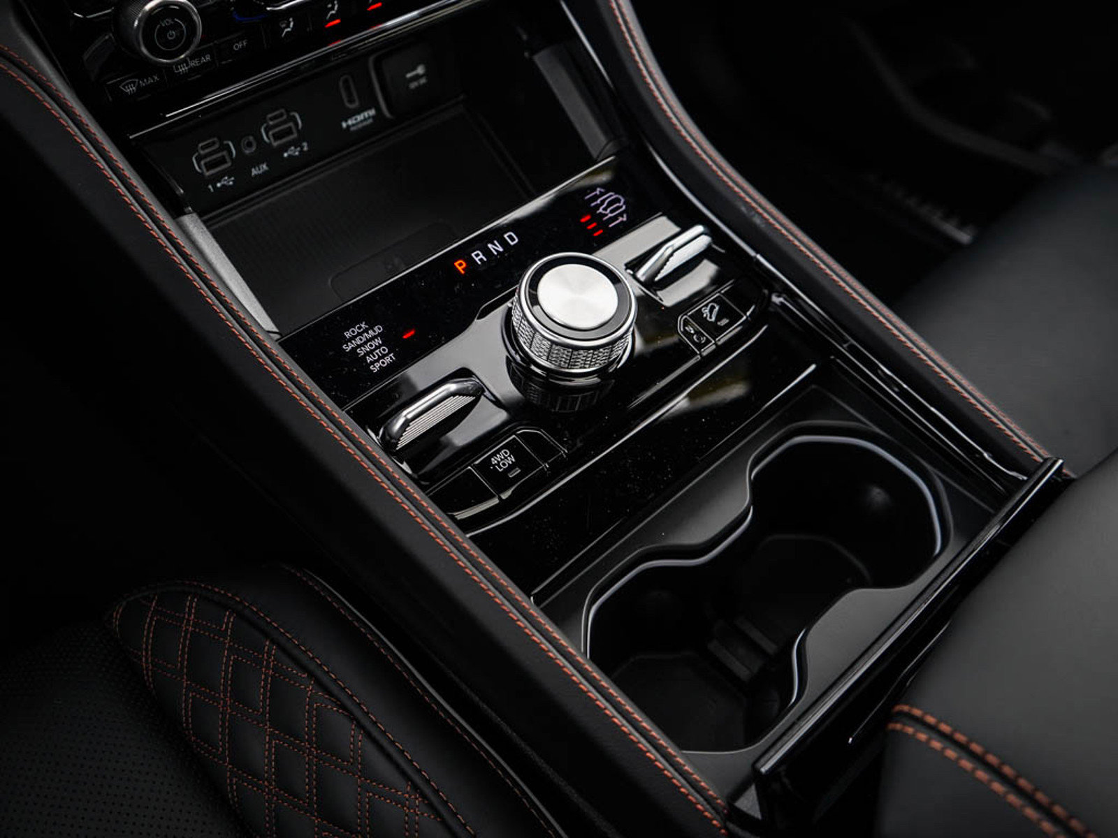 2025 Jeep Grand Cherokee Summit Reserve photo 26