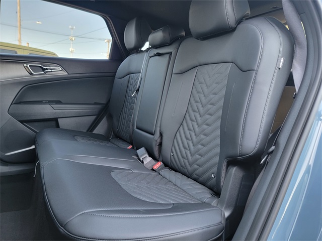 2026 Kia Sportage Hybrid X-Line photo 14