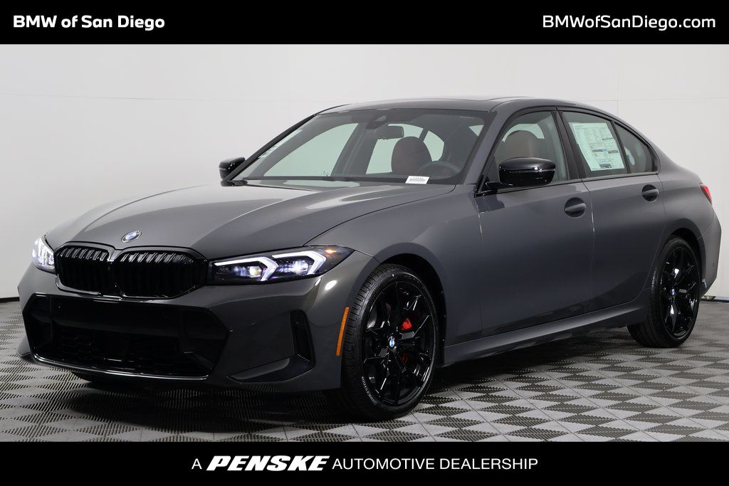 2026 BMW 3 Series 330i's photo