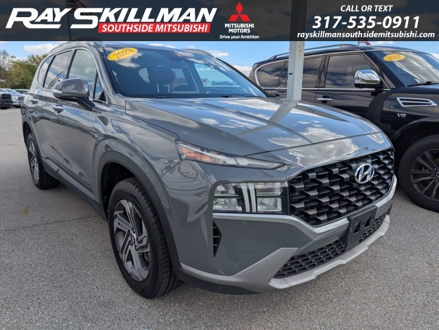 2023 Hyundai Santa Fe SEL photo 3