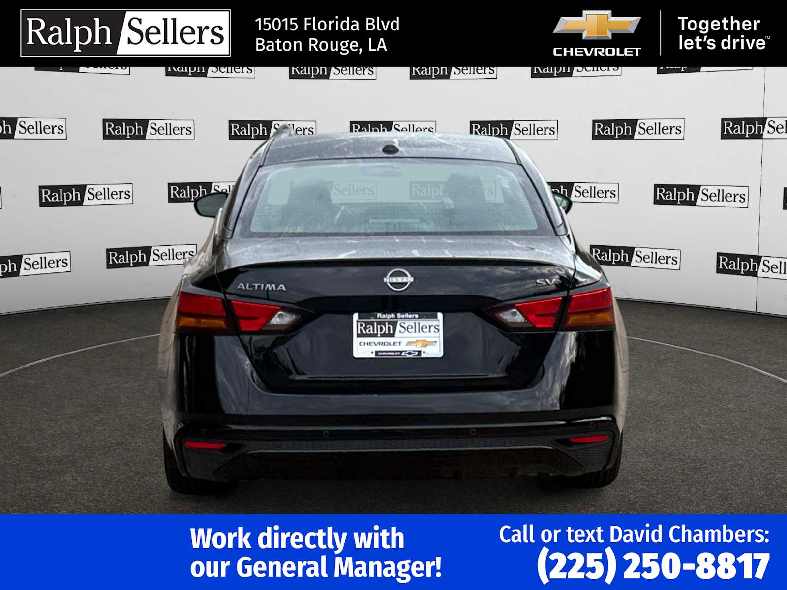 2024 Nissan Altima 2.5 SV photo 4