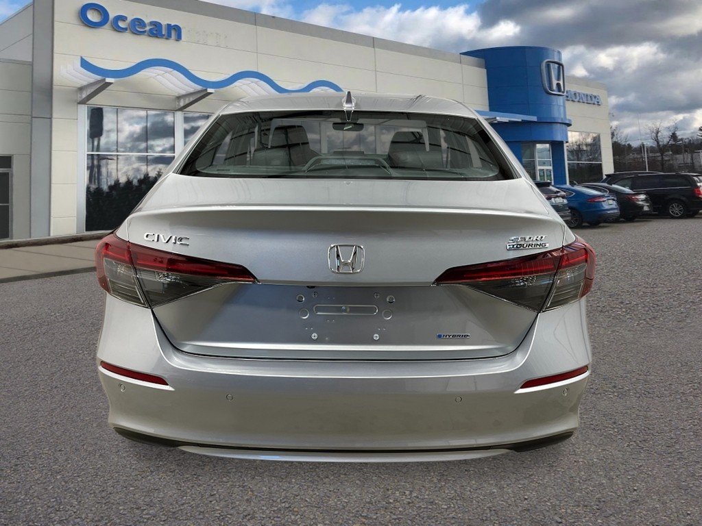 2026 Honda Civic Hybrid Sport Touring photo 4