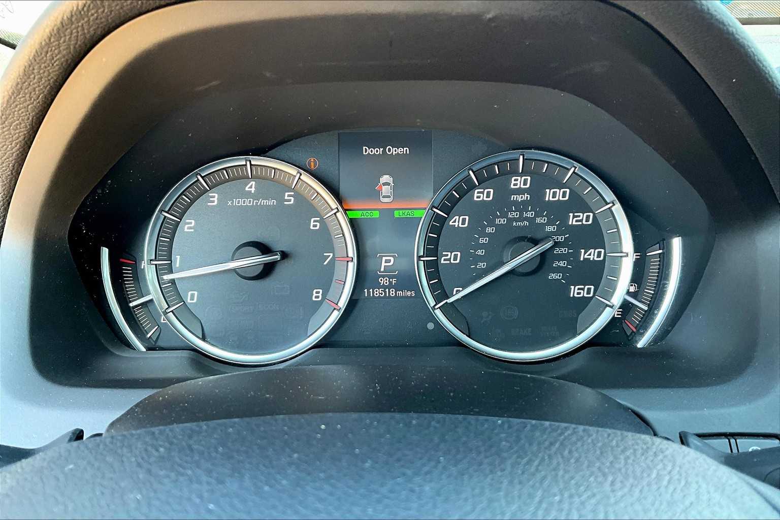 2018 Acura TLX photo 20