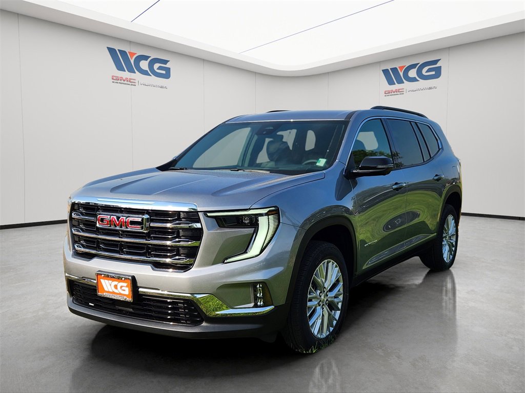 2026 Gmc Acadia Elevation photo 3