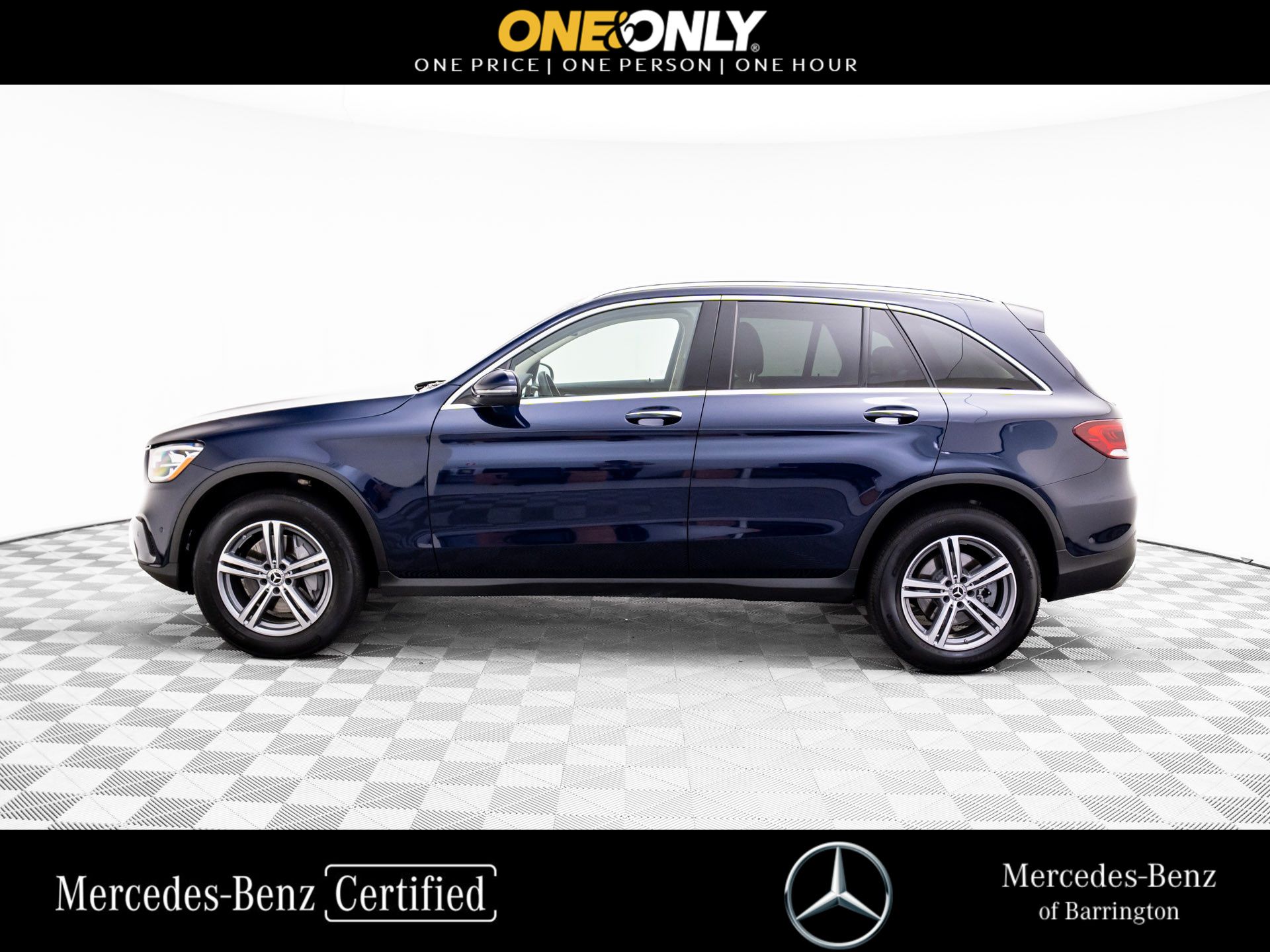 2022 Mercedes Benz GLC 300 4MATIC photo 2