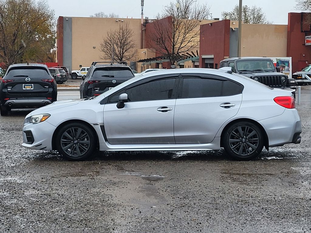 2019 Subaru WRX Limited photo 3