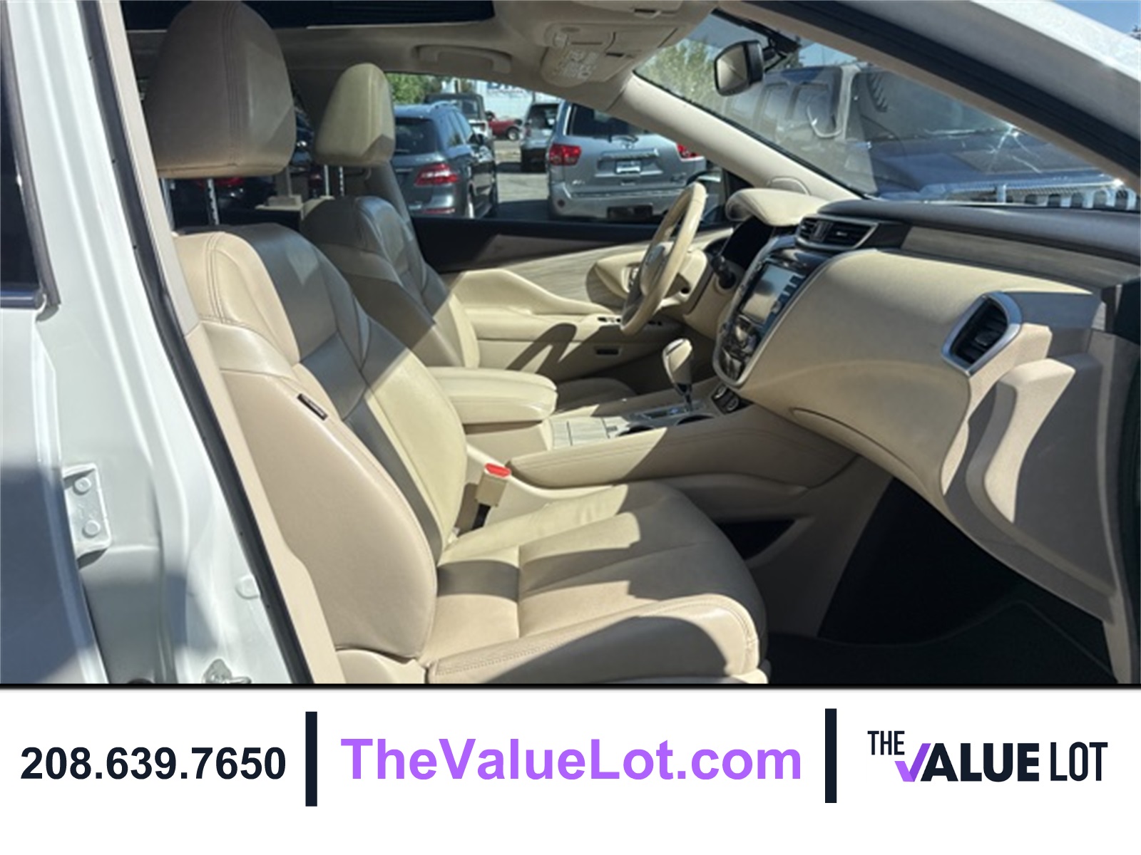 2017 Nissan Murano SL photo 11