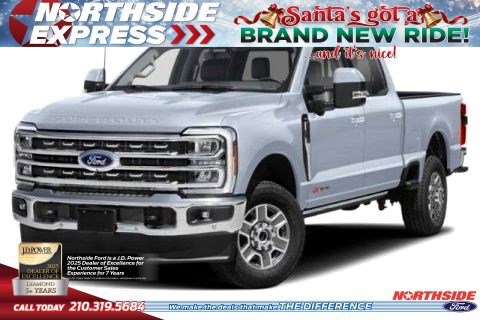 2026 Ford F-250 Super Duty