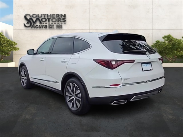 2026 Acura MDX Technology photo 22