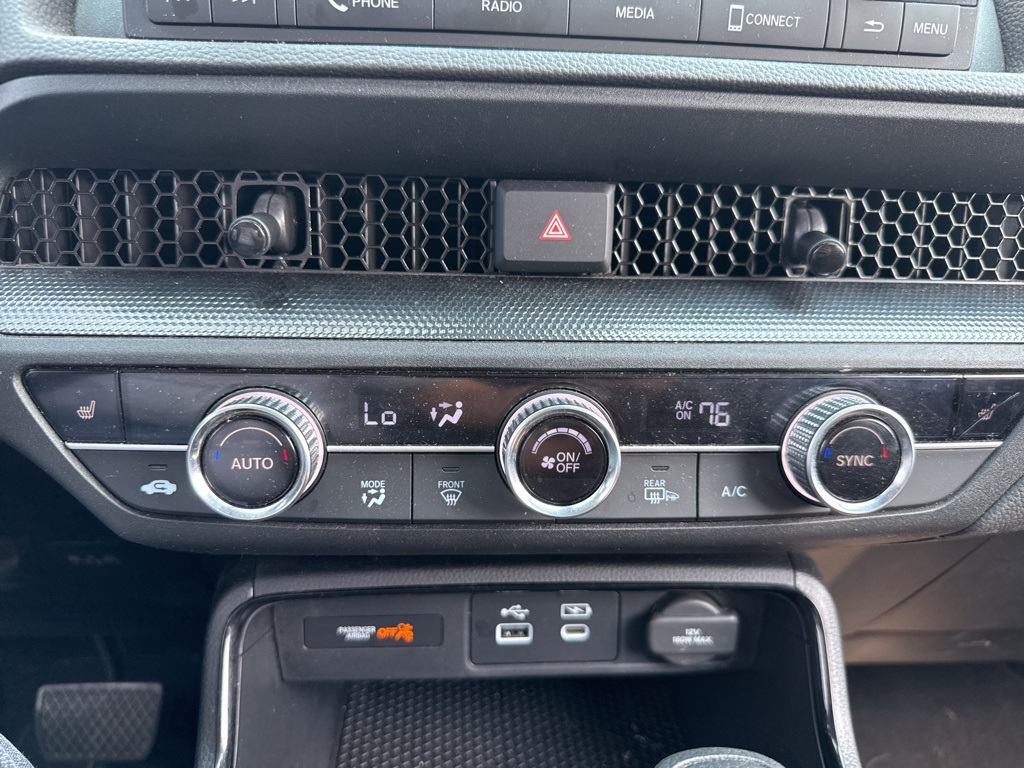 2024 Honda CR-V EX photo 11