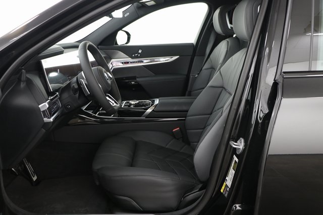 2025 Bmw i7 xDrive60 photo 8