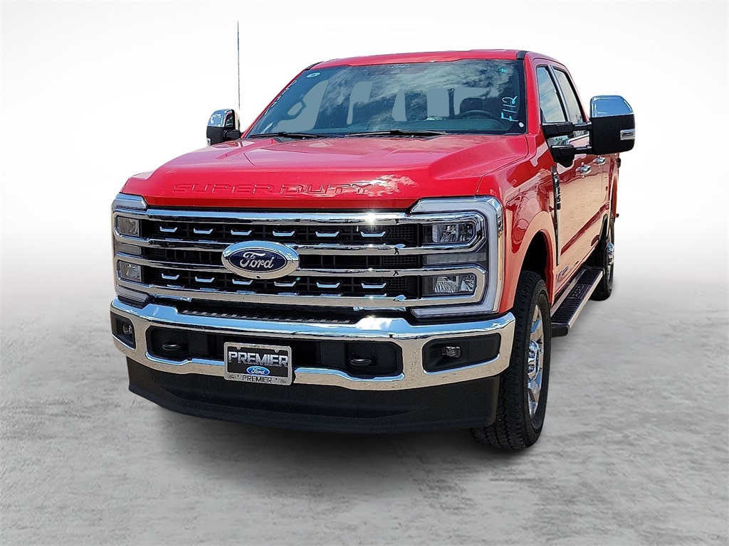 2025 Ford F-250 photo 4