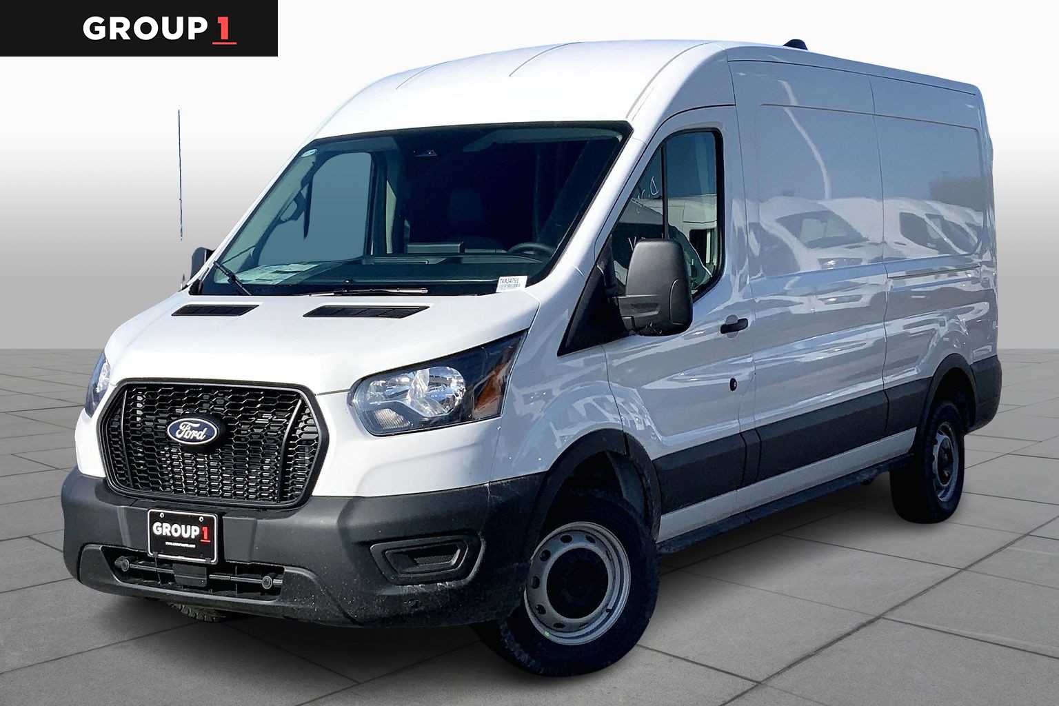 2026 Ford Transit Van Base's photo