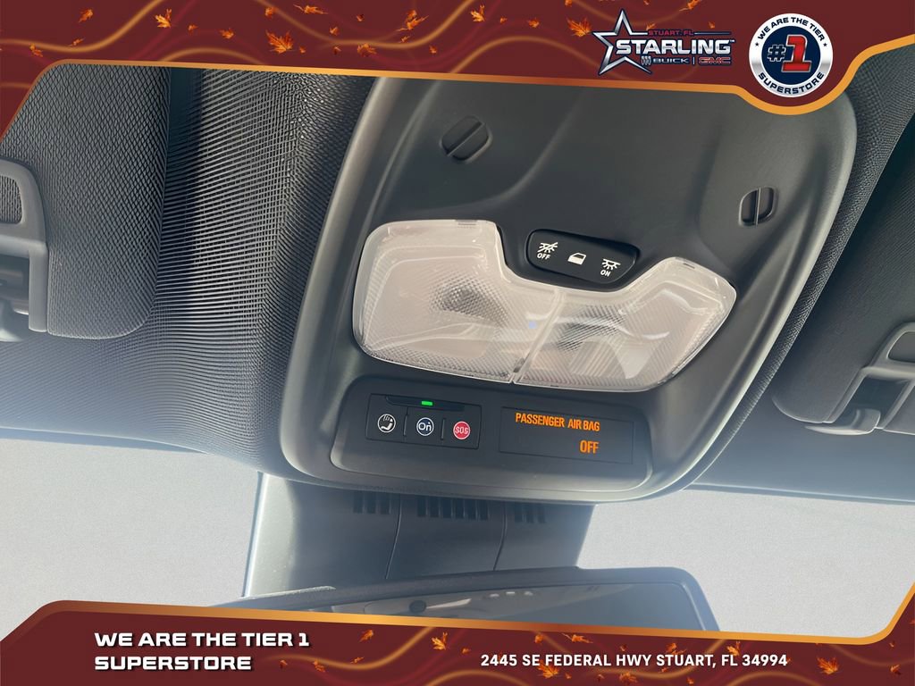 2025 Gmc Canyon AT4 photo 21