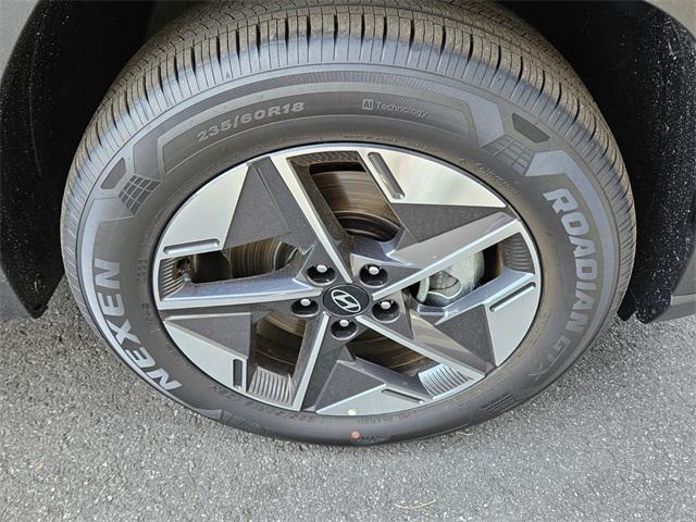 2025 Hyundai Tucson Hybrid SEL Convenience photo 15