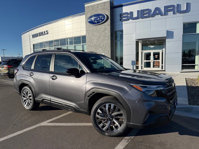 2026 Subaru Forester Touring's photo