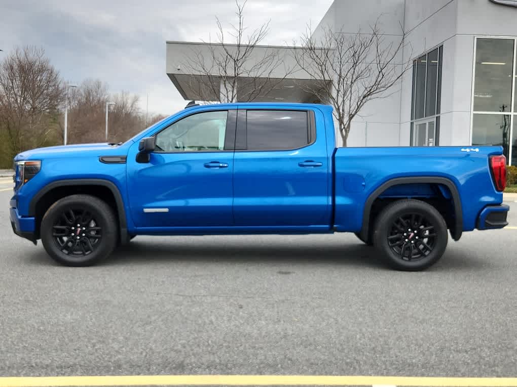 2023 Gmc Sierra 1500 Elevation photo 4
