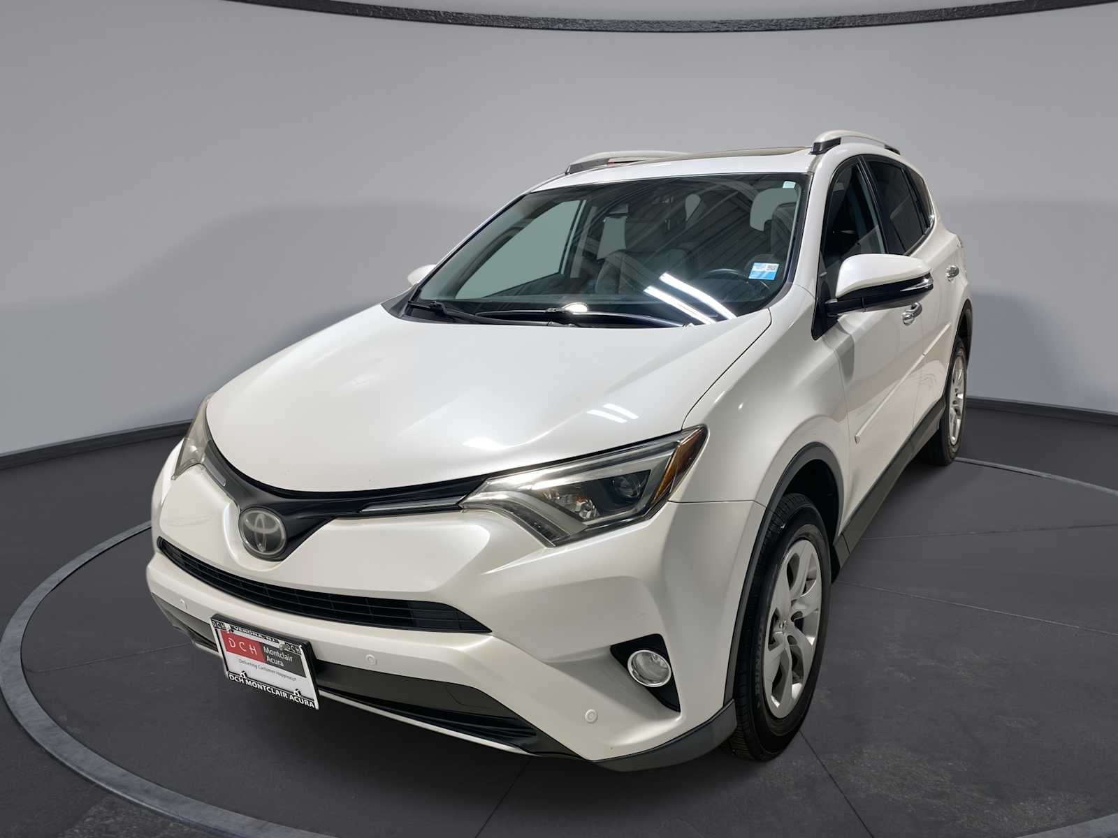 2016 Toyota RAV4 Limited