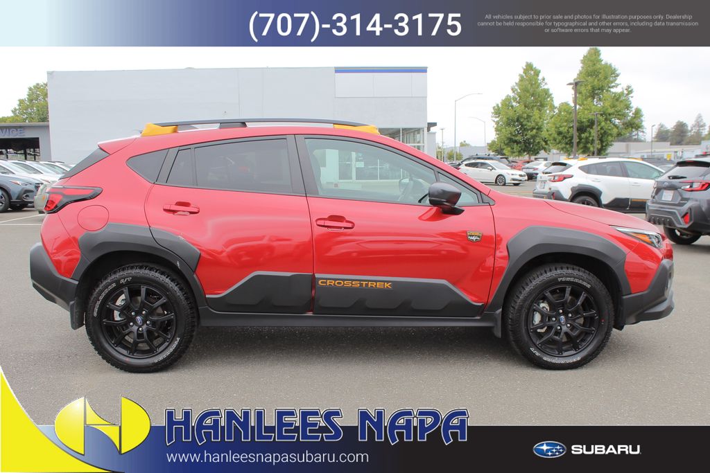 2024 Subaru Crosstrek Wilderness photo 4