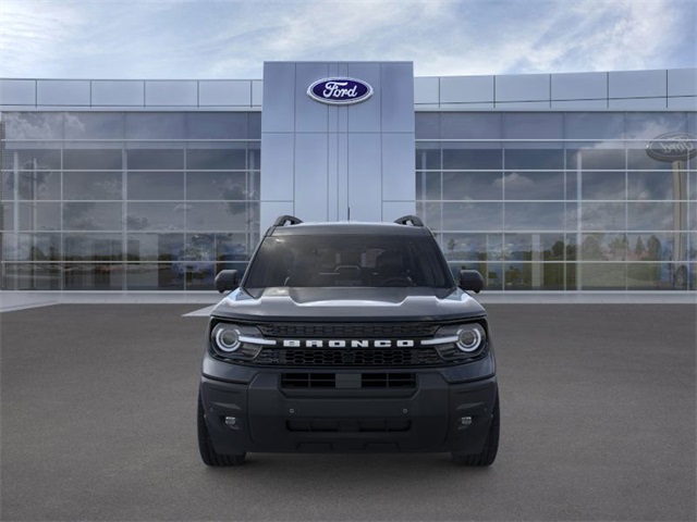 2025 Ford Bronco Sport Outer Banks photo 4