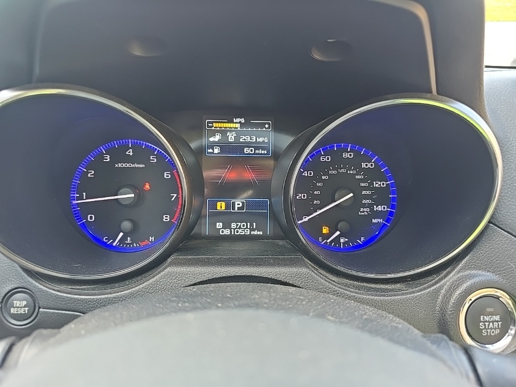 2016 Subaru Legacy 2.5i photo 21