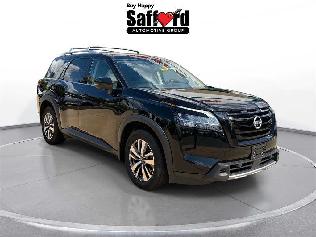 2023 Nissan Pathfinder SL photo 8
