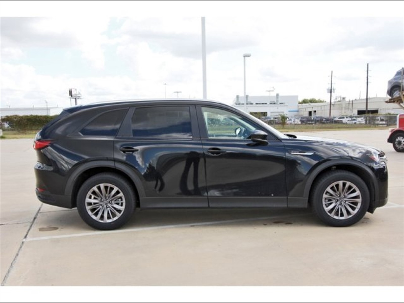 2025 Mazda CX-90 Select Package - 3