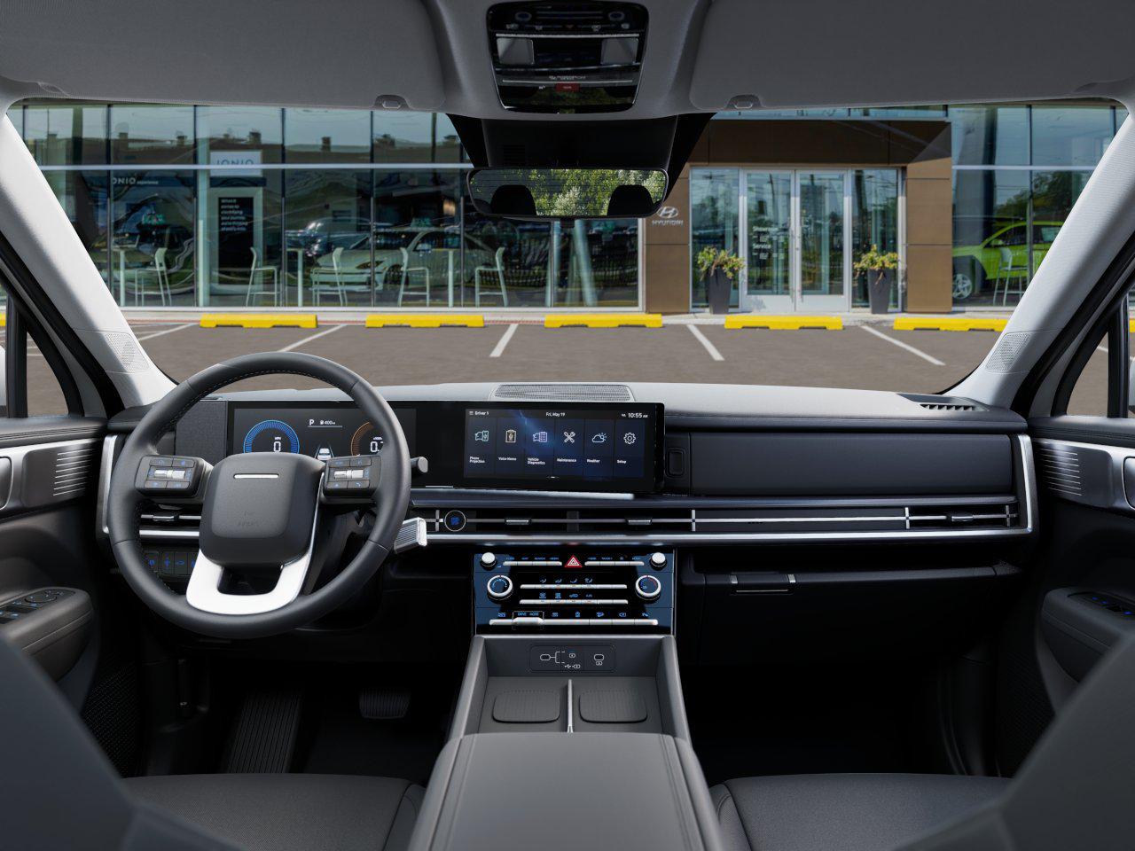 2026 Hyundai Santa Fe SE photo 11