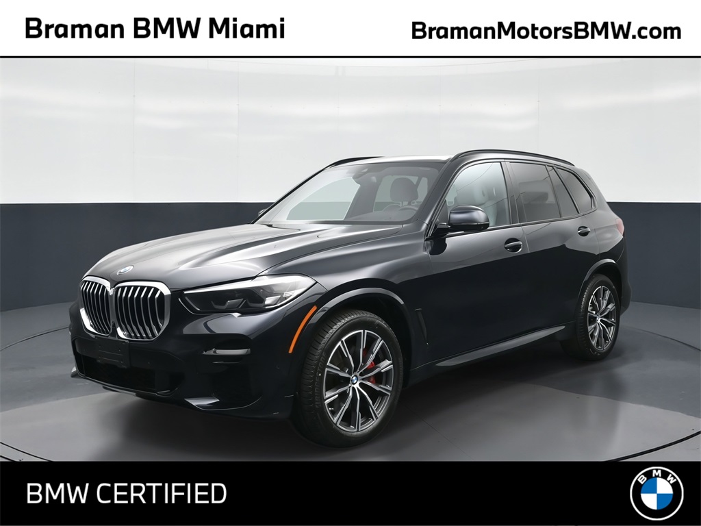 2023 BMW X5 40i's photo