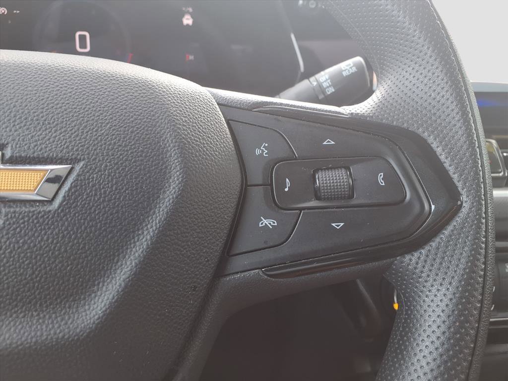 2025 Chevrolet Trailblazer LT photo 21
