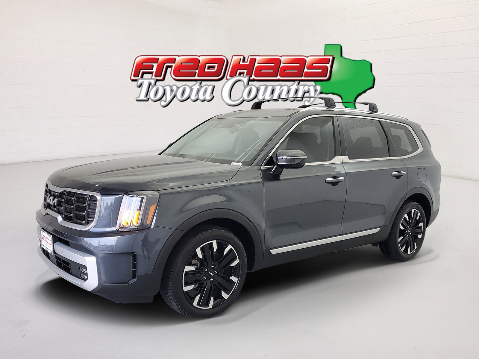 2024 Kia Telluride SX's photo