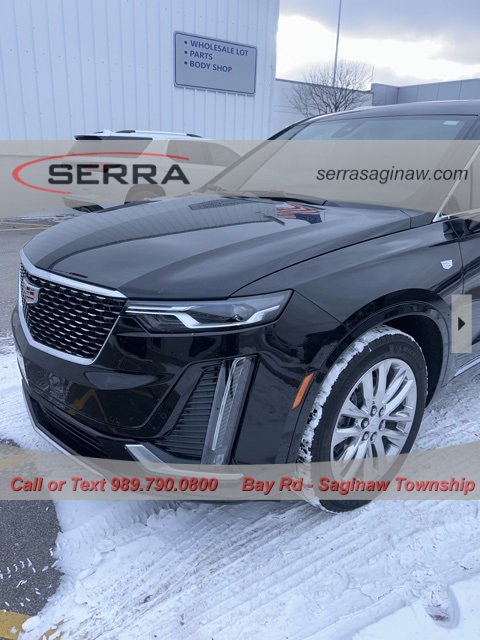 2022 Cadillac XT6 Premium Luxury's photo