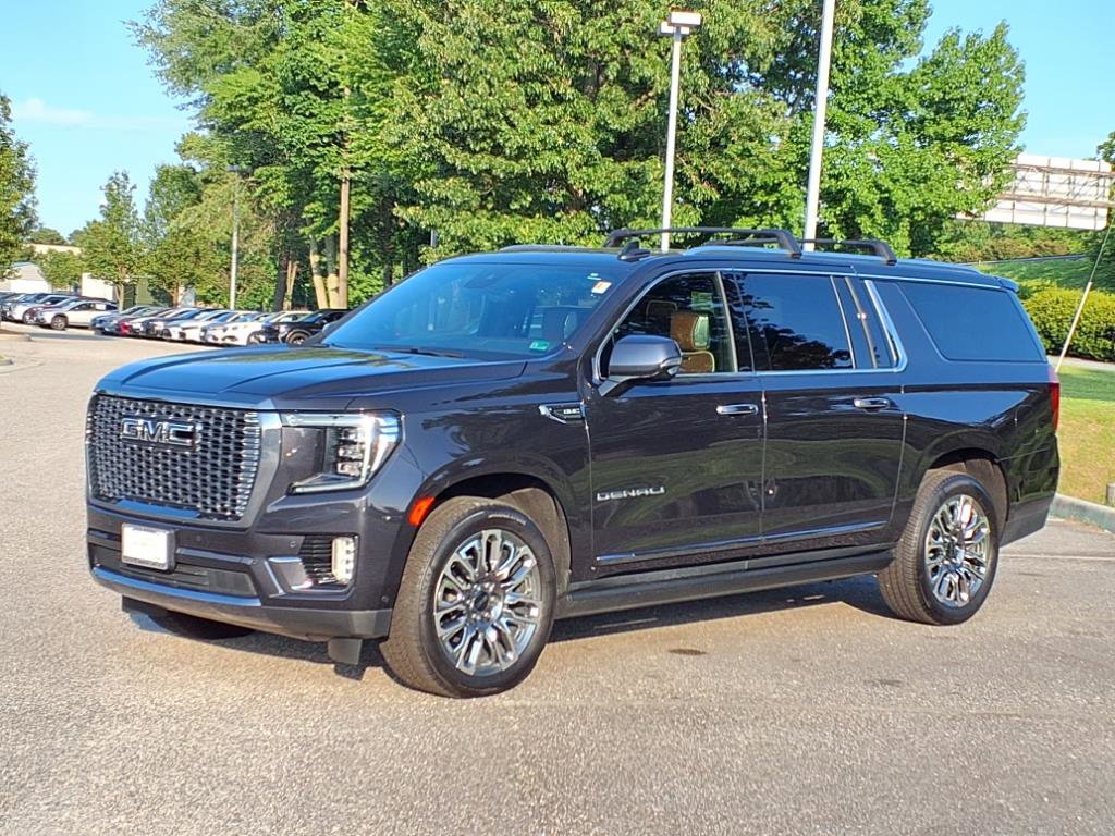 2024 Gmc Yukon XL Denali Ultimate photo 8