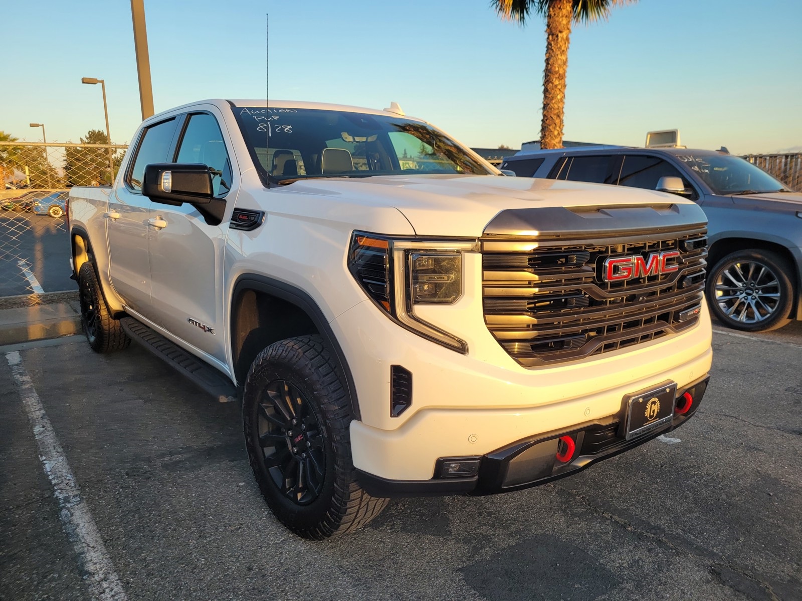 2022 Gmc Sierra 1500 AT4X photo 3