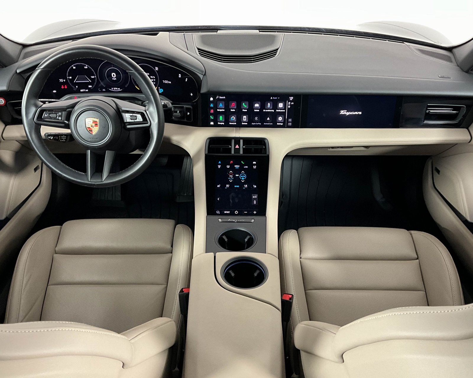 2024 Porsche Taycan photo 13