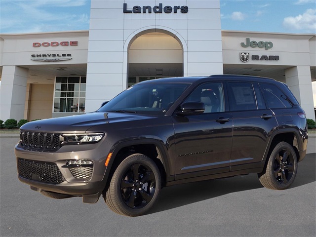 2025 Jeep Grand Cherokee Limited's photo