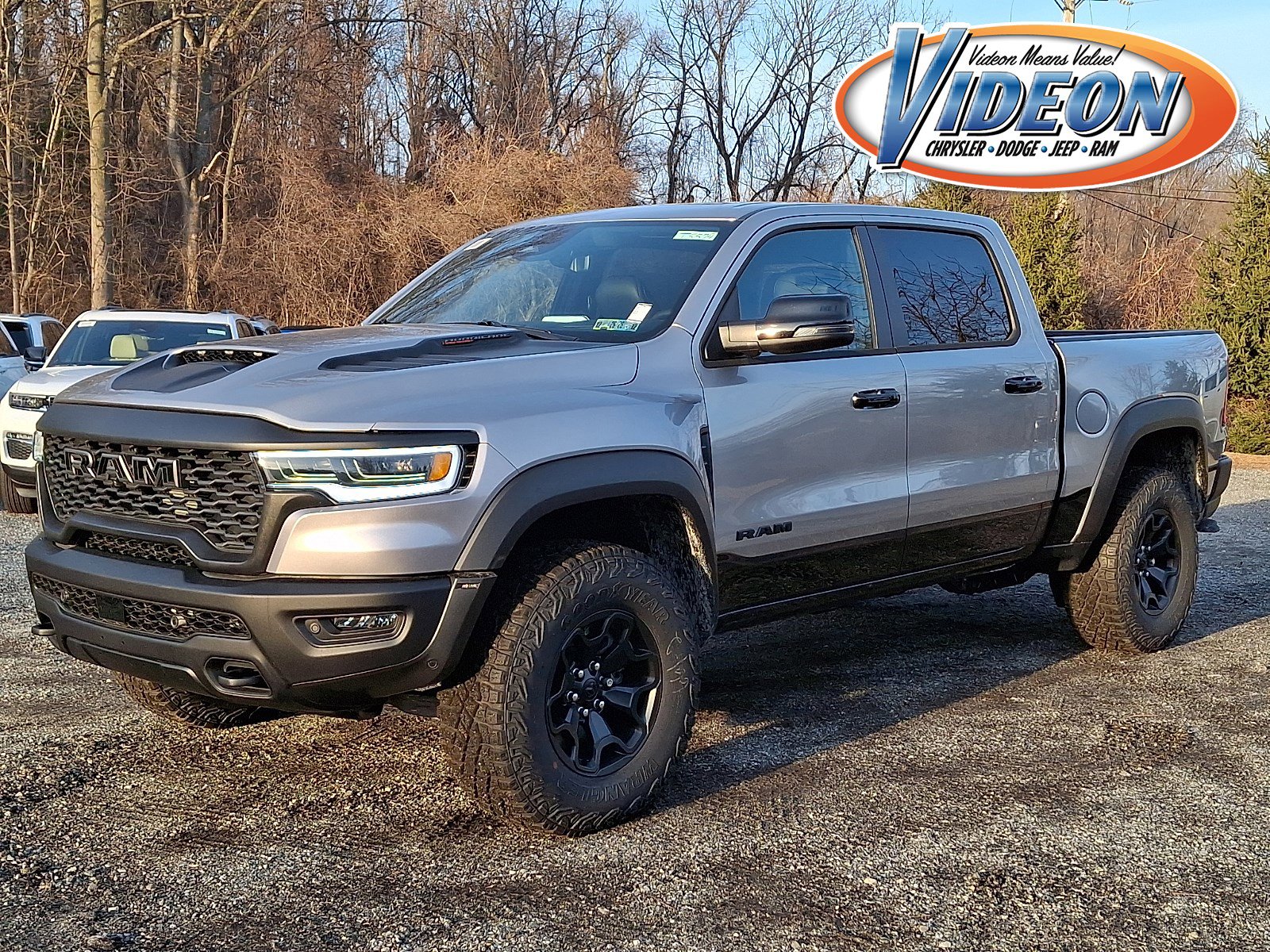 2026 RAM Ram 1500 Pickup RHO's photo