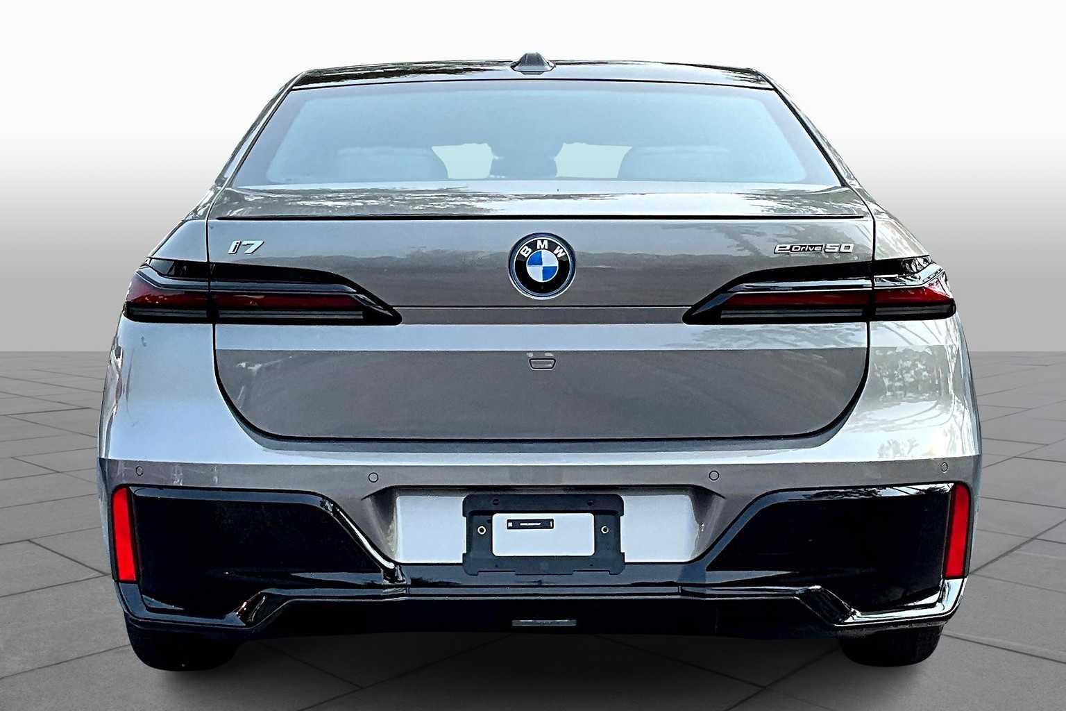 2025 Bmw i7 eDrive50 photo 4