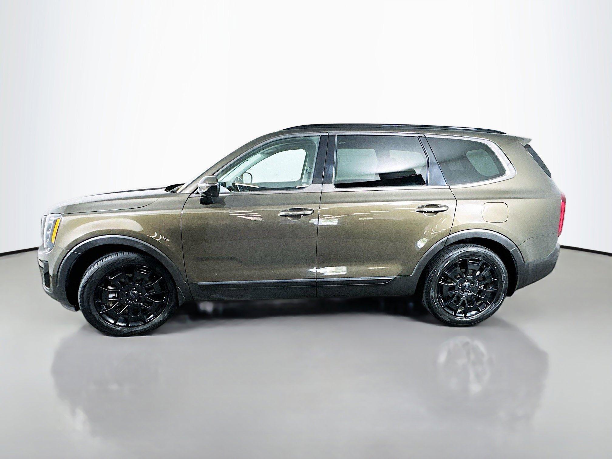 2021 Kia Telluride SX photo 4