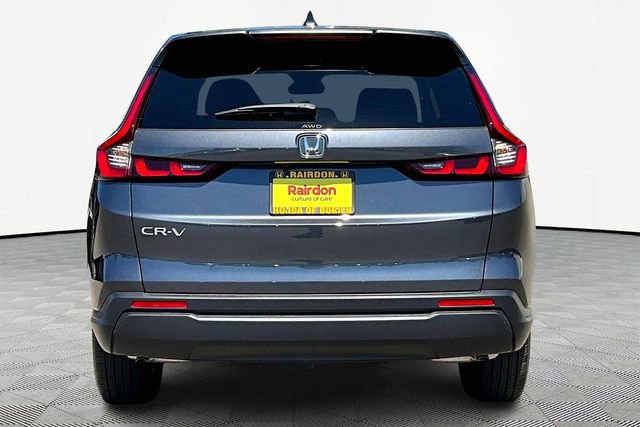2026 Honda CR-V LX photo 4