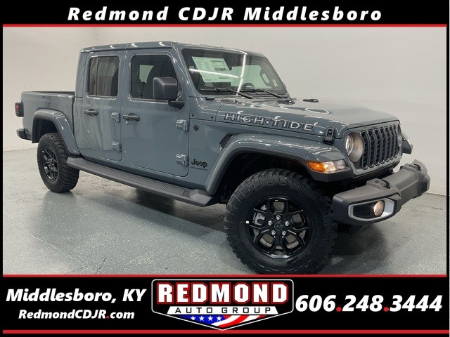 2025 Jeep Gladiator 