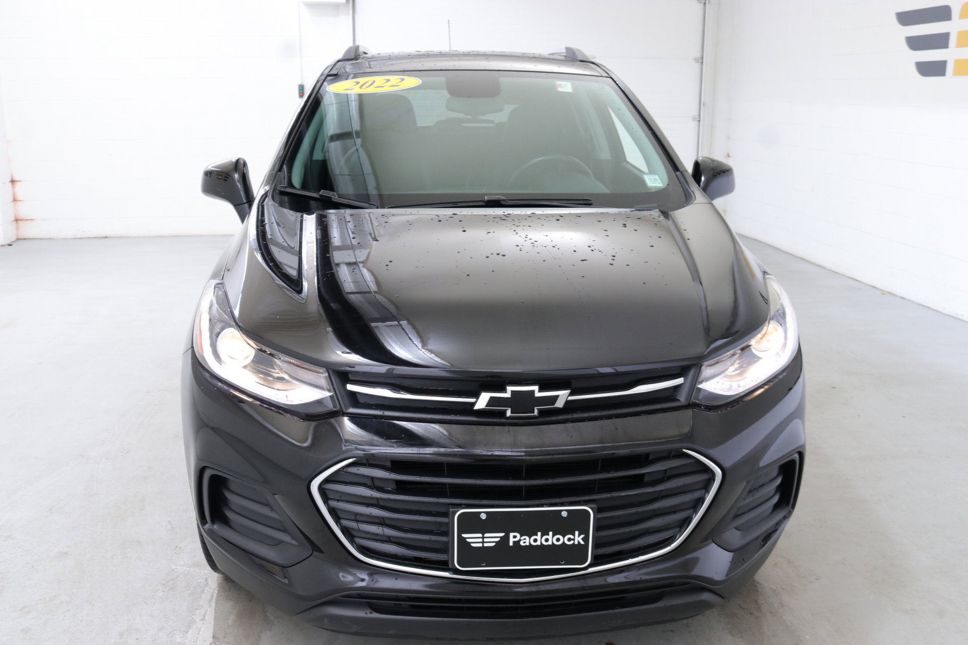 Used 2022 Chevrolet Trax LT with VIN KL7CJPSM5NB562519 for sale in Kenmore, NY