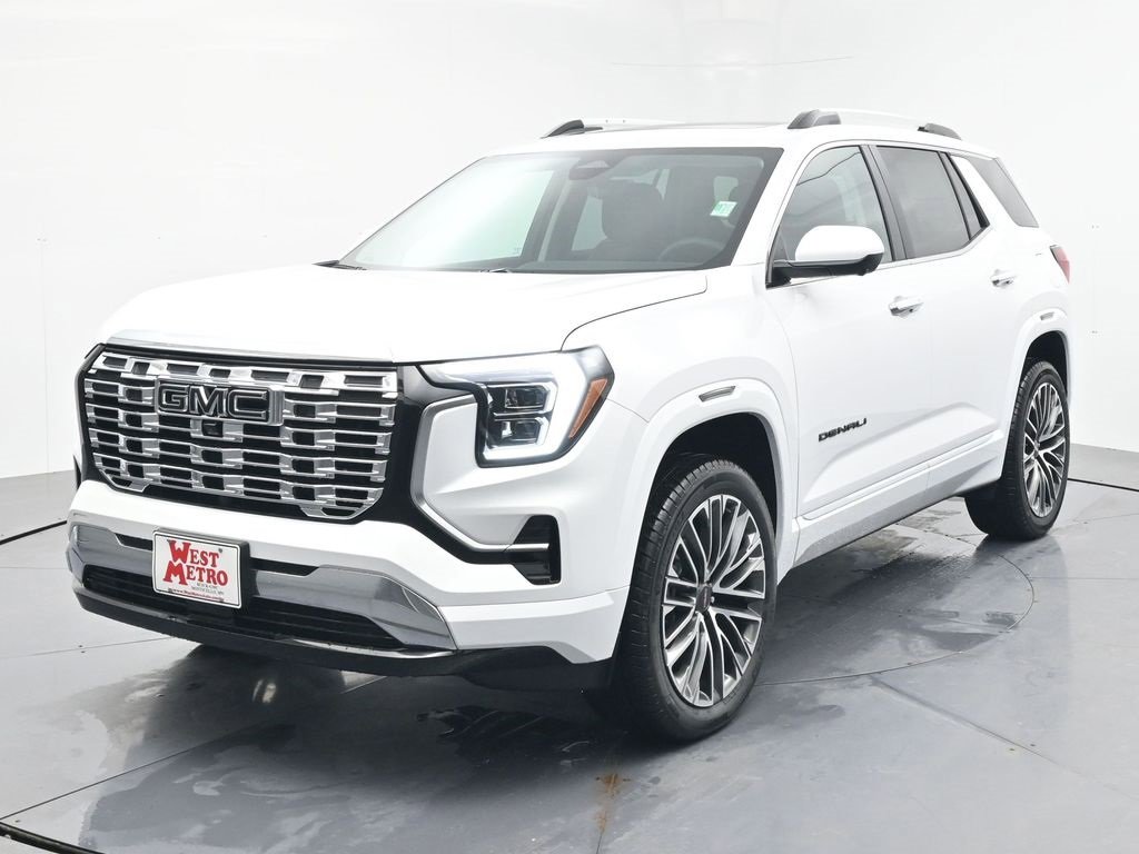 2026 GMC Terrain Denali's photo